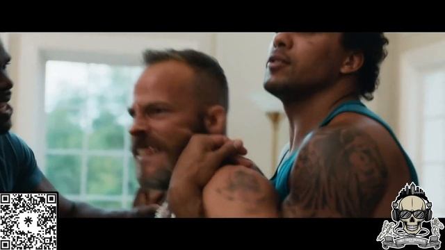 Darren Mann Talks Playing Jett, In The Movie Embattled, And The Fight Scenes смотреть онлайн