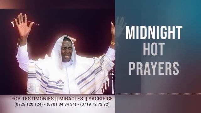VICTORY HOUR MIDNIGHT PRAYERS || DR. ORACLE смотреть онлайн
