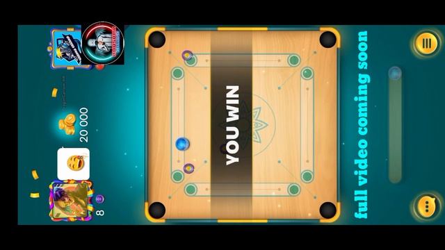 Carrom pool New hack apk 100%Working Autoplay hack apk смотреть онлайн