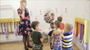 Нескучное умывание  с малышами