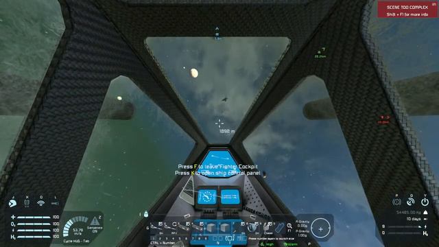 Space Engineers // Weapon Testing смотреть онлайн