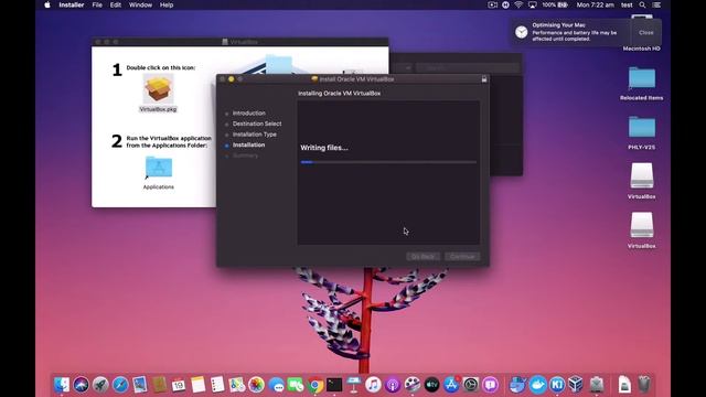 Setting Up Docker and Kitematic MacOS/Windows смотреть онлайн