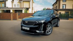 Cadillac XT6