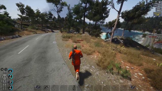 SCUM - Exception Cheat смотреть онлайн