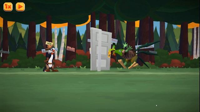 Looney Tunes #19 НОВЫЙ ГЕРОЙ ПУСТЫНИ-БАНДИТ СЭМ! смотреть онлайн
