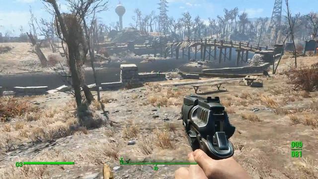 Fallout4 Прохождение # 2 без комментариев(Fallout 4 # 2 no comment) смотреть онлайн