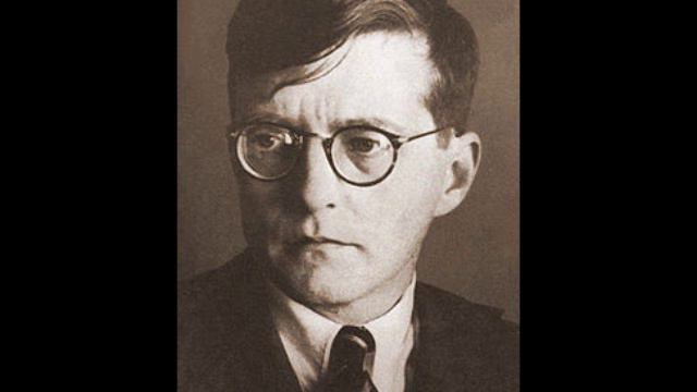 Shostakovich -- Violin Sonata Op.134