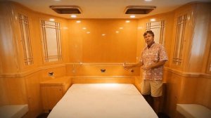 Обзор стальной экспедиционной яхты Беринг 65 Джефф Мерилл