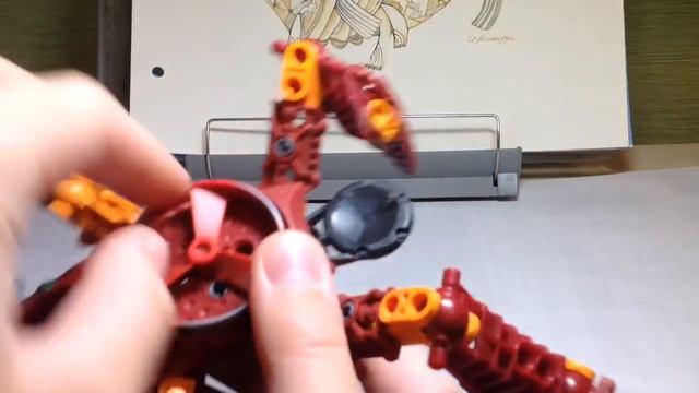Обзор на двух висораков:Килерак,Воторак/Lego Bionicle review:Vohtarak,Keelerak(8742)(8746) смотреть онлайн