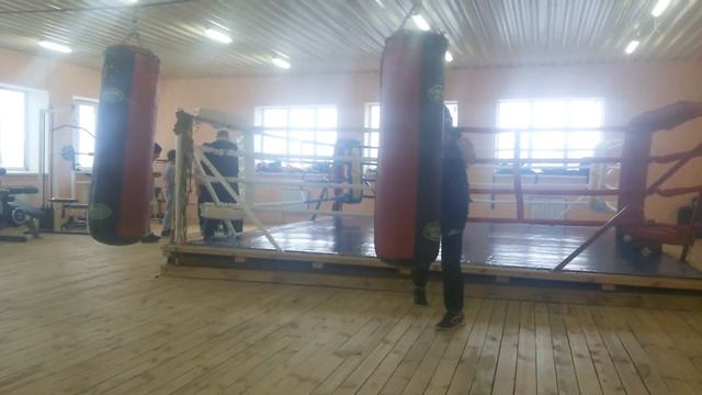 Клуб по боксу "ЛИДЕР" смотреть онлайн