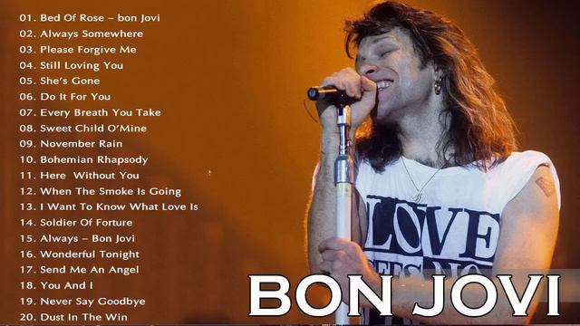 Aerosmith, Scorpions, Bon Jovi, Eagles, Ledzeppelin, GNR, Style- Best Slow Rock Songs 70's 80's 90'