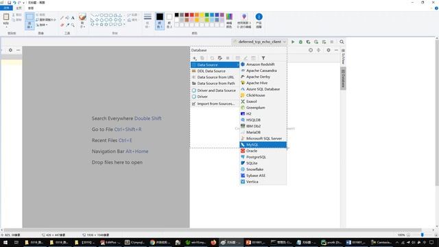 python 1805 【理解】PyCharm数据库管理 смотреть онлайн