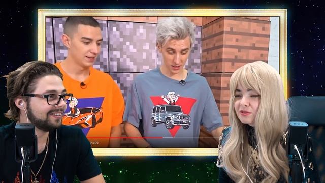 Я Попробовал КАЖДУЮ Еду из МАЙНКРАФТА в Реальной Жизни - А4 Реакция ?️ ПОТРеНДиМ РЕАКЦИЯ! смотреть онлайн