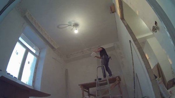 Ремонт в Сталинке часть 5