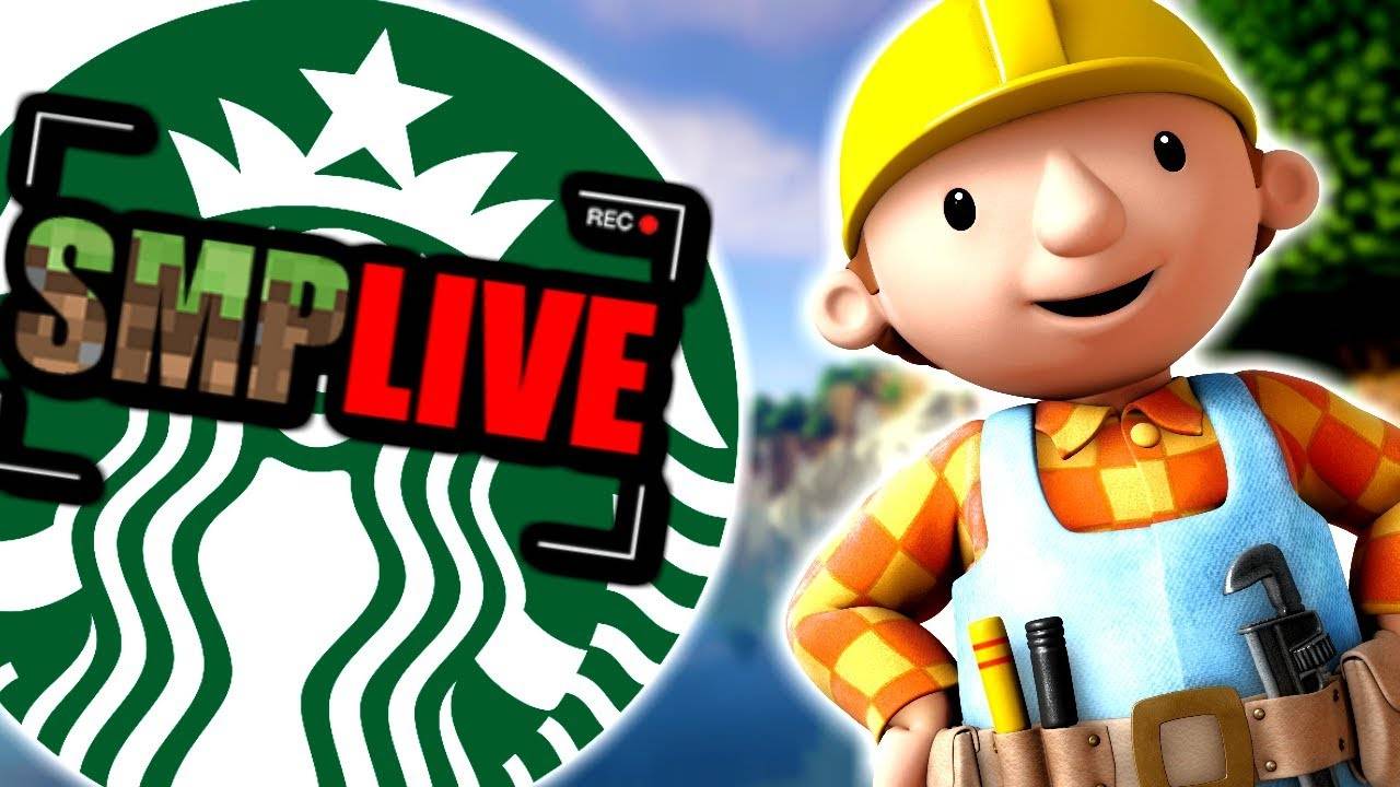The SMP Live Boys Make a Coffee Shop - ConnorEatsPants Stream Highlights смотреть онлайн