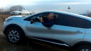 Renault Kaptur  HSA  Система помощи при трогании на подъёме