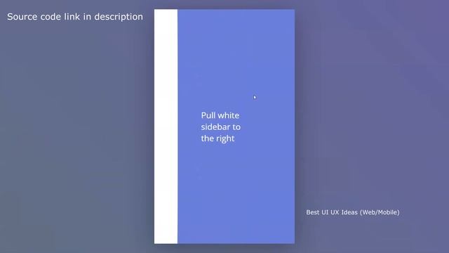 Home Elastic SVG #Sidebar Material #Design with #Source Best #UI #UX #Design #Ideas - Web and Mobil смотреть онлайн