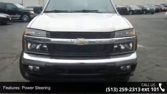 2006 Chevrolet Colorado 4WD Ext Cab LT1 Z71 - Walt Sweene... смотреть онлайн