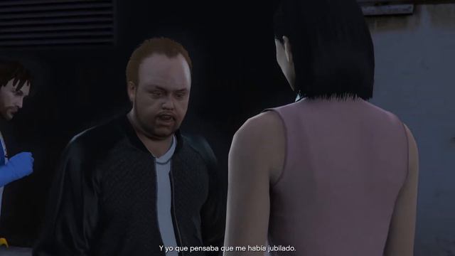 Lester se besa con la georgina/china | 60 FPS 1080p смотреть онлайн