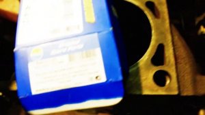 снятие генератора киа спектра