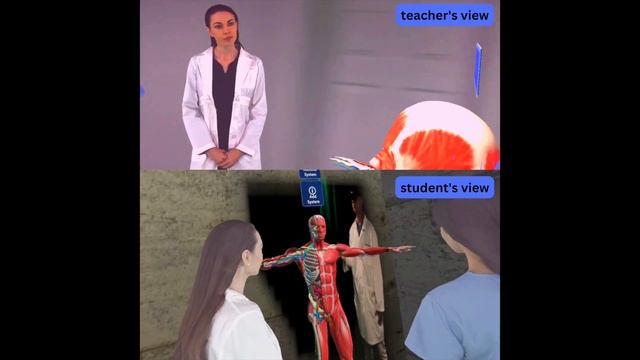 Oracle XR Ep 5 Healthcare, Vision AI, Training/Collaboration, and Messaging смотреть онлайн