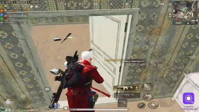 NEW STATE Mobile Top 10 Rank push in Tamil | iPad 9th gen Gameplay| смотреть онлайн