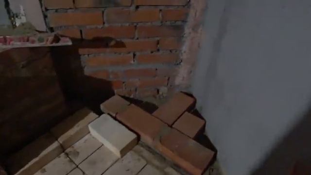 Кладка углового камина в Английском стиле.. смотреть онлайн