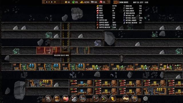 ORC COLONY ⛏️ 10: Porterupgrades überall смотреть онлайн