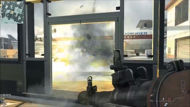 EVGA Gtx 750ti w/ X4 860k on Mw3 смотреть онлайн