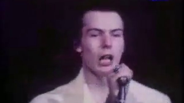 The Sex Pistols - My Way