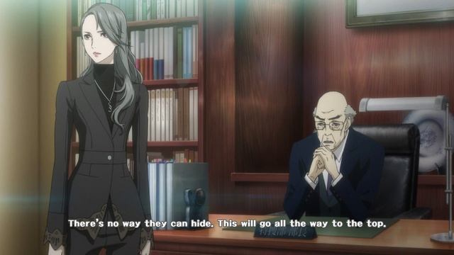 Persona 5 - 4/10 Sunday: Shubiya Subway Train (Engineer) Crash, Sae Niijima & SIU Director Cutscene смотреть онлайн