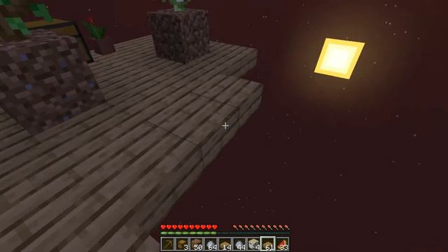 MINECRAFT | Как выжить на одном блоке? | OneBlock #1. смотреть онлайн