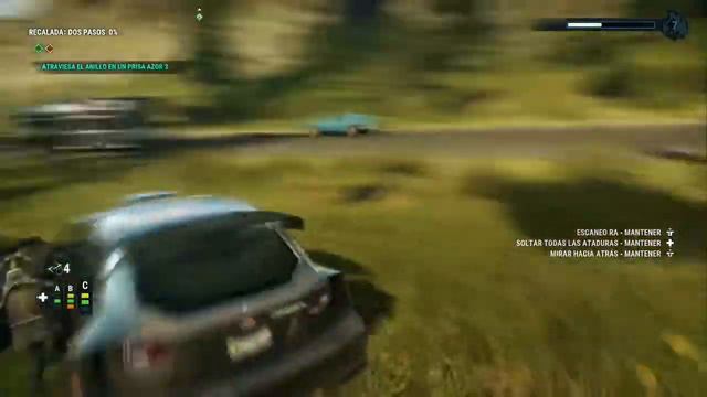 Just Cause 4- Dos pasos (2 acrobacias 100%) GUIA смотреть онлайн