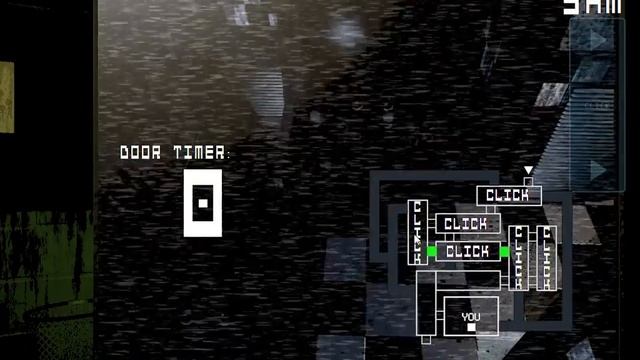 Five Nights At Freddy's 3 The Sequel Longplay - Night 1 смотреть онлайн