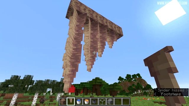 Minecraft 1.17 Snapshot 20w48a Dripstone, Stalagmites & Renewable Lava!