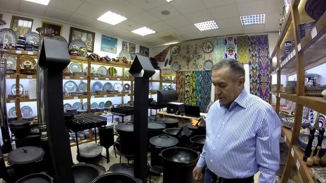 Выбираем казан и печку смотреть онлайн