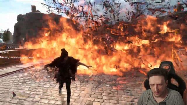 ОБЗОР ИГРЫ FORSPOKEN [DEMO] [PS5] / ГОДНОТА ИЛИ Г*ВНО? смотреть онлайн