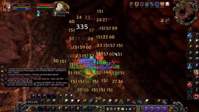 Paladin solo Stratholme tbc or boost methode 220-235 mobs (LOW GEAR) смотреть онлайн