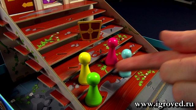 Спасти Дракона. Обзор настольной игры от Игроведа смотреть онлайн