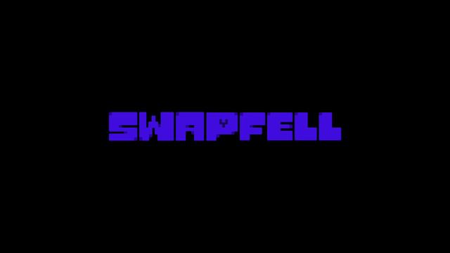 Swapfell - Final Staredown + THE QUEEN смотреть онлайн