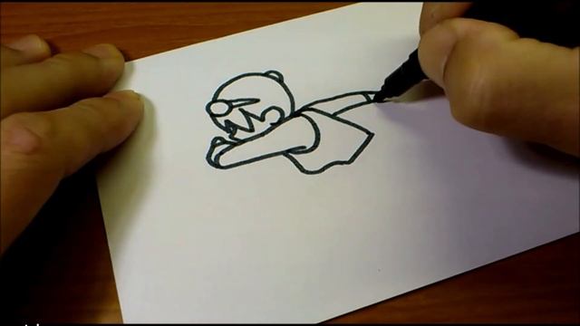 How to draw Fortnite emote【CAPOEIRA】Easy & Cute drawing｜Jolly Art NEGI смотреть онлайн