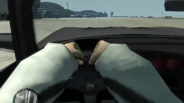 GTA IV First person mod 1.0.7.0 смотреть онлайн
