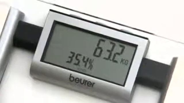 Весы диагностические Beurer BG39 смотреть онлайн
