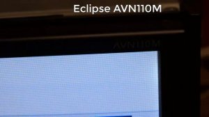 Eclipse AVN110M воспроизведение музыки по блютуз