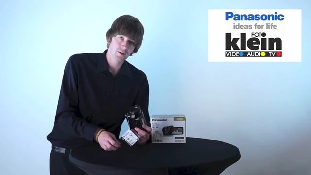 Panasonic HC X 920 Camcorder bij Klein смотреть онлайн