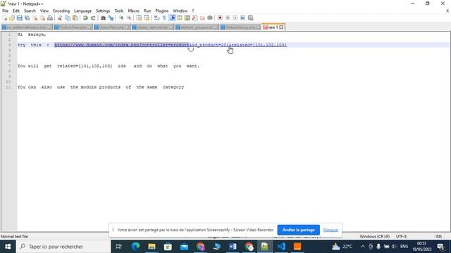 Prestashop Direct link to page with more products by Id смотреть онлайн