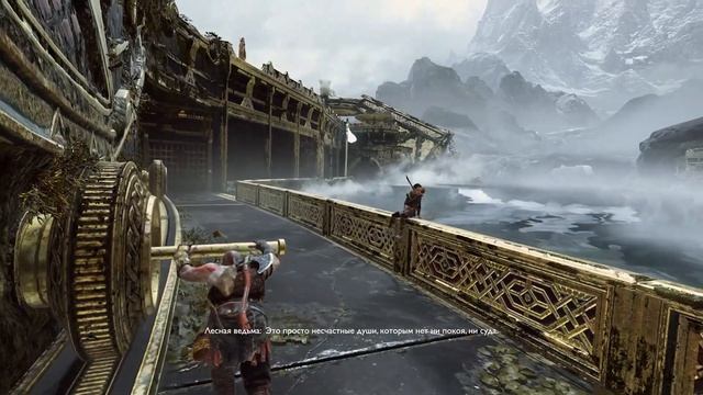God of War Другой мир прохождение без комментариев #3 смотреть онлайн