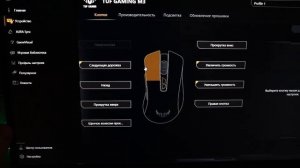 Игровая мышь ASUS TUF GAMING M3 |  Обзор и мнение владельца