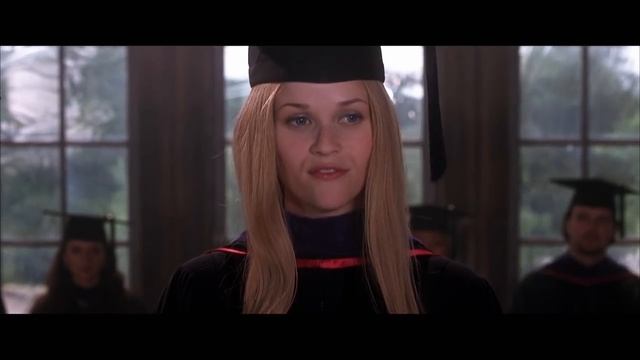 Did Donald Trump Copy Reese Witherspoon's Speech from Legally Blonde? | The Graham Norton Show смотреть онлайн