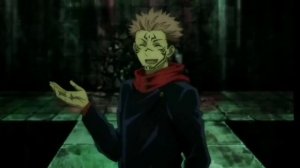 Итадори VS Особый уровень